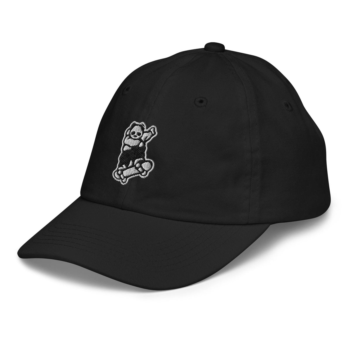 Johnny Xtreme (Skateboarding 3.0) Embroidered Children's Baseball