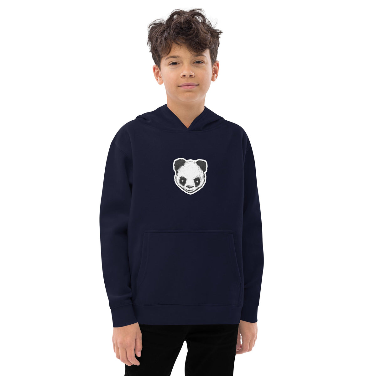 Panda hoodie for kids best sale