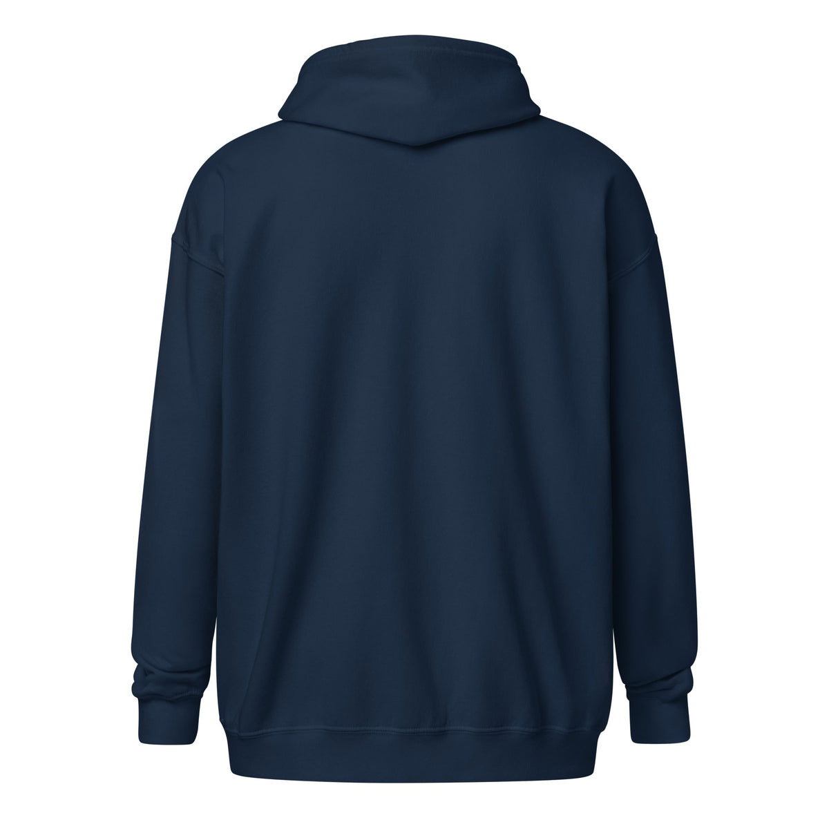 Xtreme Teez (Logo) Embroidered Zipped Unisex Hoodie – XtremeTeez