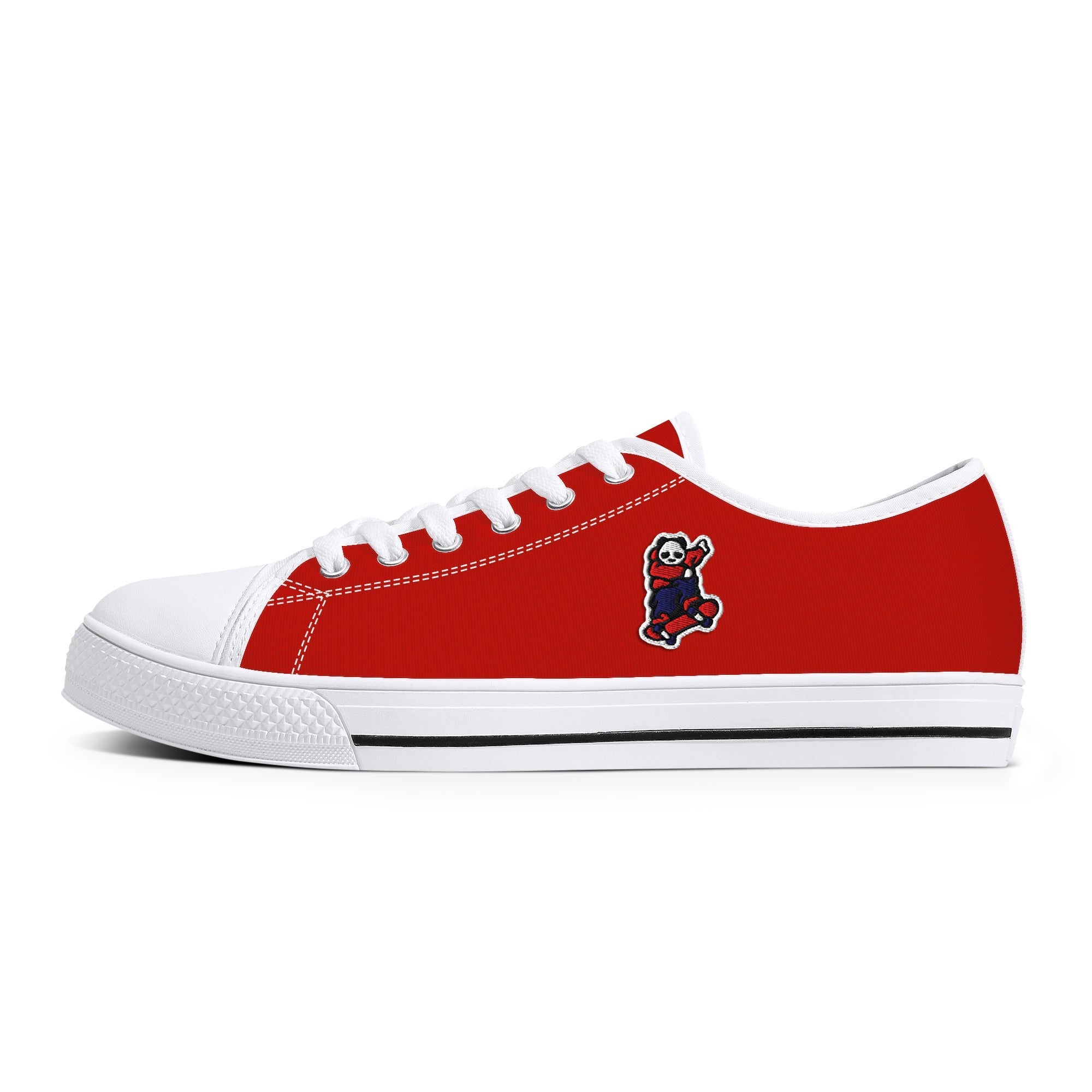 Johnny Xtreme Men's Low Top Canvas Sneakers – XtremeTeez