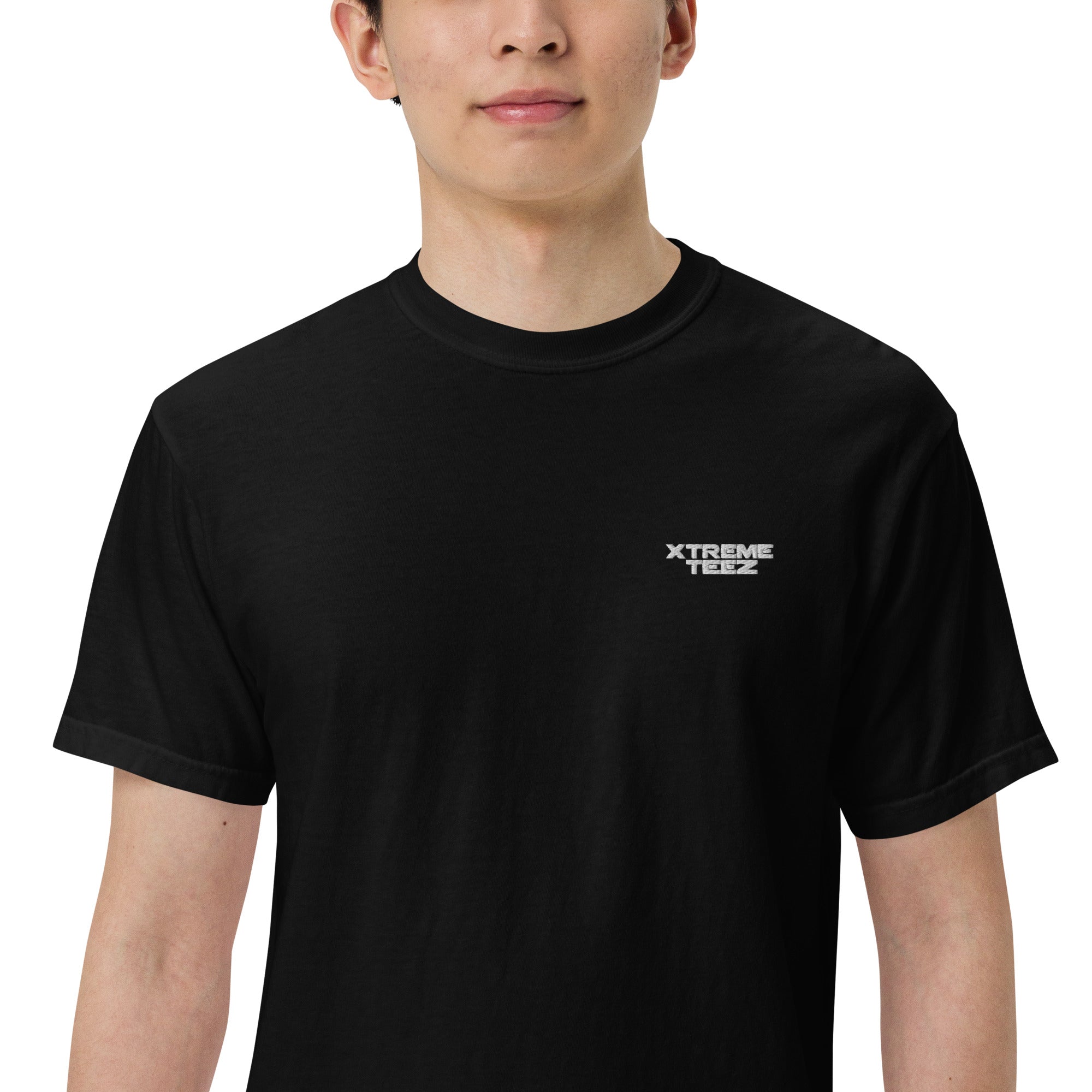 Xtreme Teez (Logo) Embroidered Unisex T-Shirt – XtremeTeez