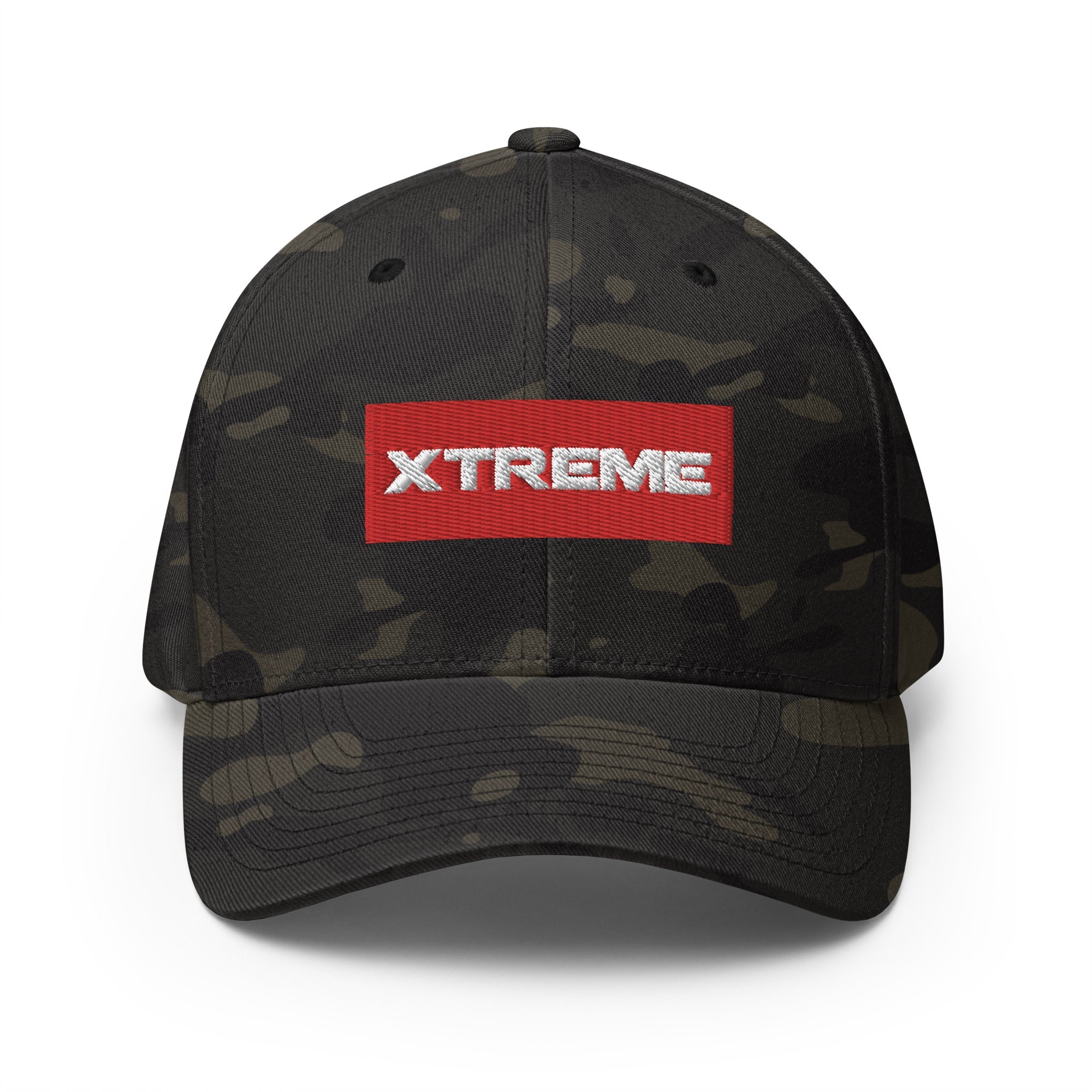 Xtreme Baseball Logo