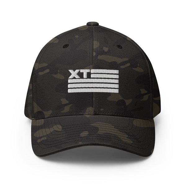 Xtreme Teez (XT Flag) Embroidered Flexfit Baseball Cap – XtremeTeez