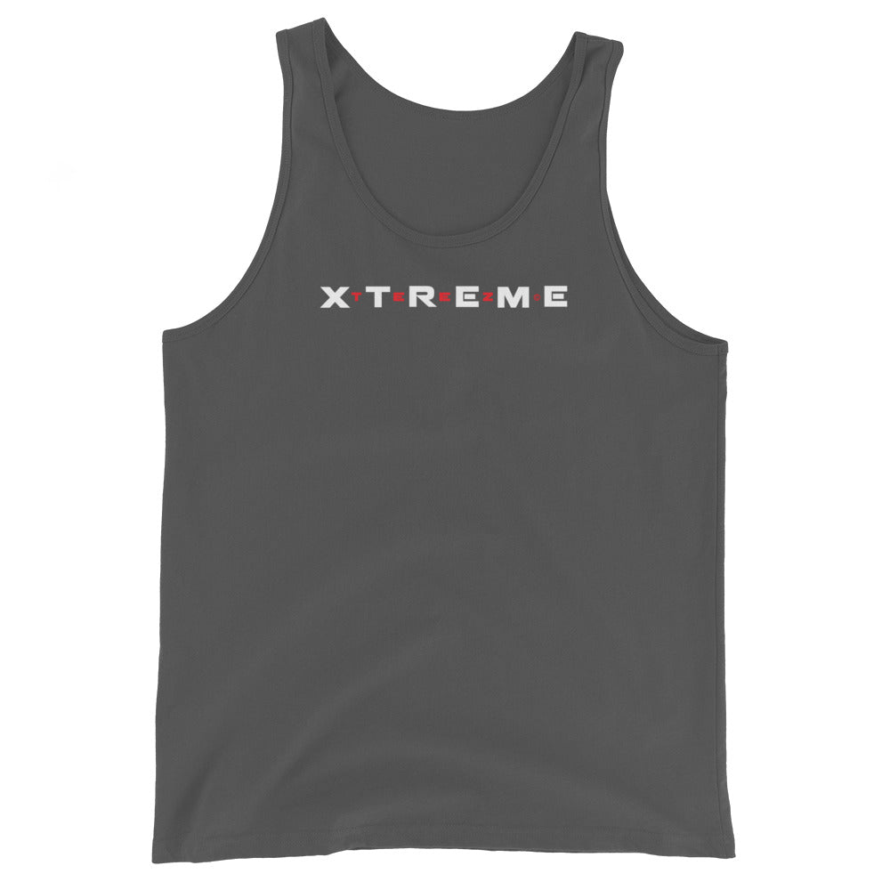 Xtreme Teez (XTREME) Unisex Tank – XtremeTeez
