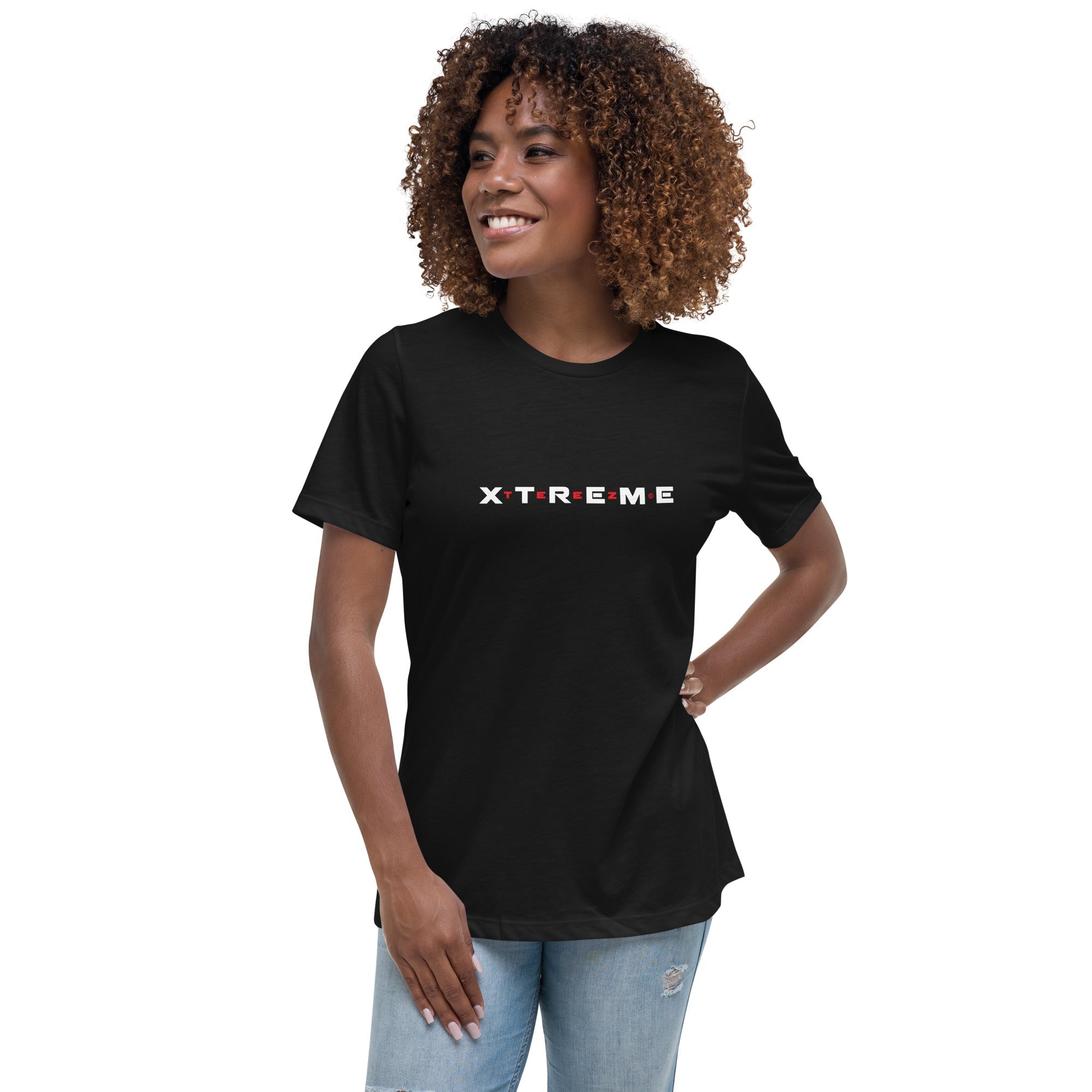 Xtreme Teez (XTREME) Women's Relaxed T-Shirt – XtremeTeez